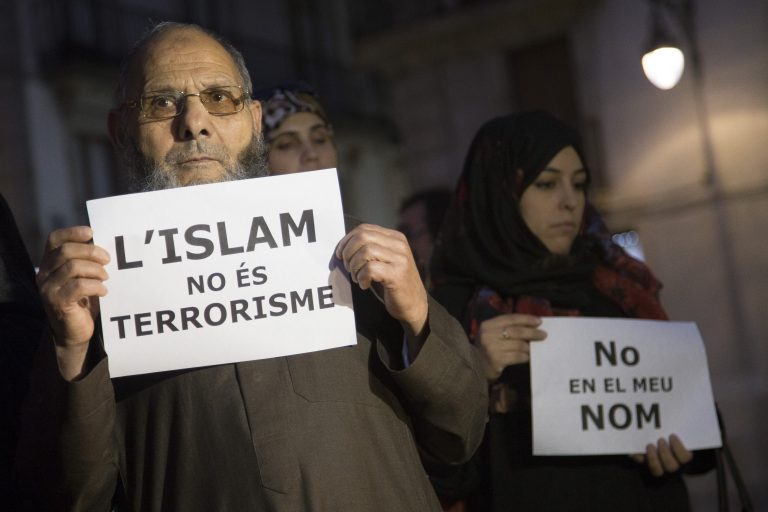 islam is not terrorist