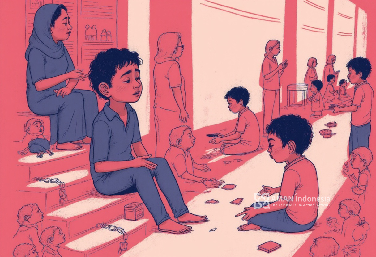 Mengurai Permasalahan Anak dari Narapidana Terorisme: Tantangan dan Solusi Intervensi