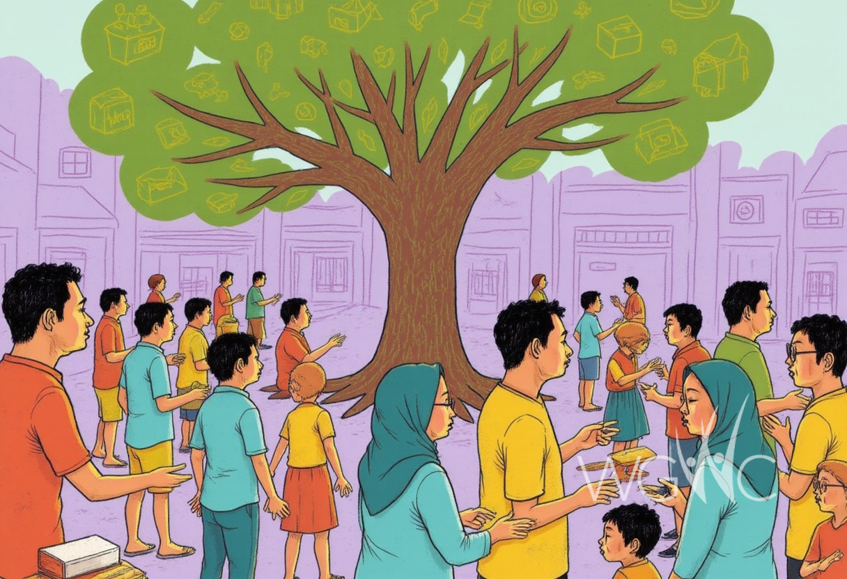 ‘Hasthalaku’, Tawaran Nilai Baru Pemberdayaan Anak Muda (Bagian 3)