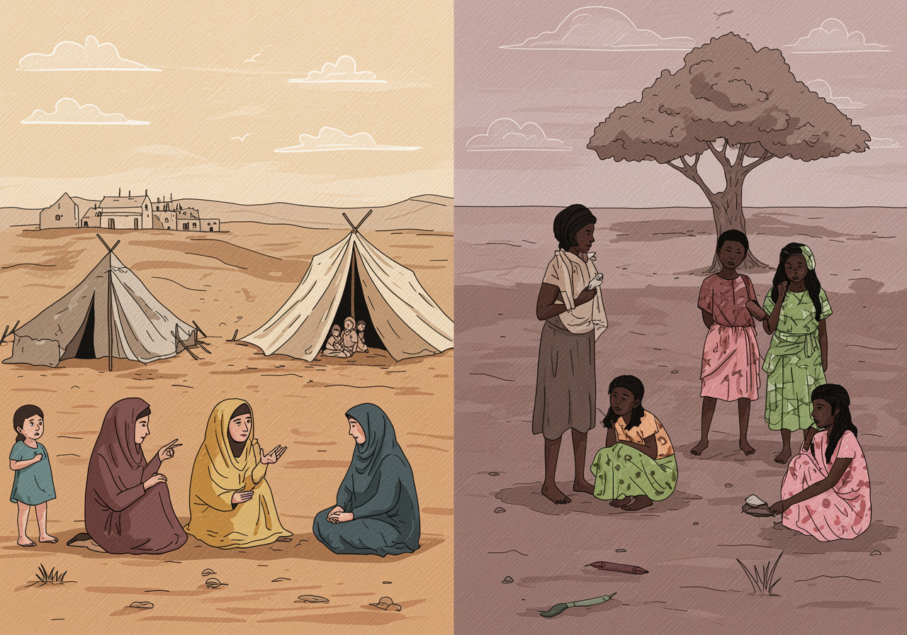 Melindungi Korban Kekerasan Berbasis Gender dalam Lingkaran Ekstremisme