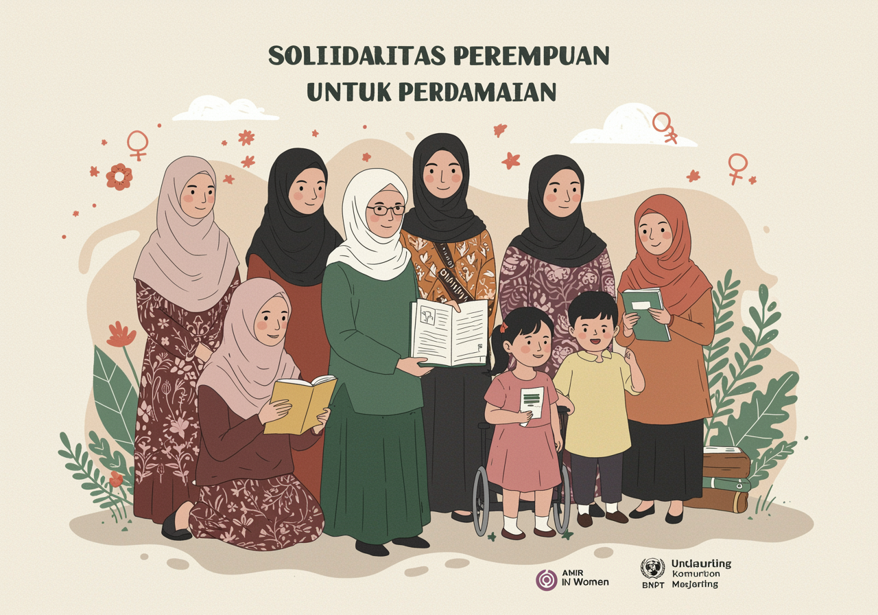 Peran Kritis Perempuan dalam Mencegah dan Mengatasi Kekerasan Ekstremisme