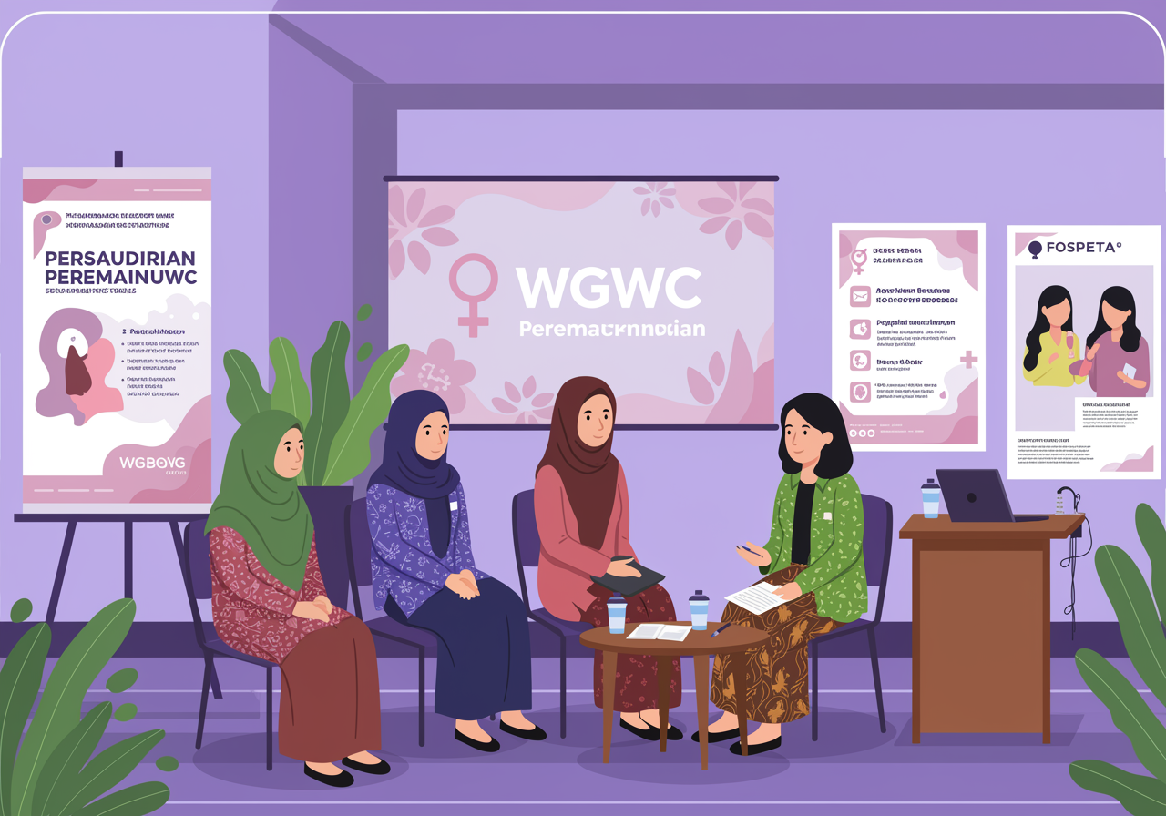 Merajut Gerakan Kolektif Perempuan, Memperkuat Resiliensi terhadap Ekstremisme (Bagian 2)