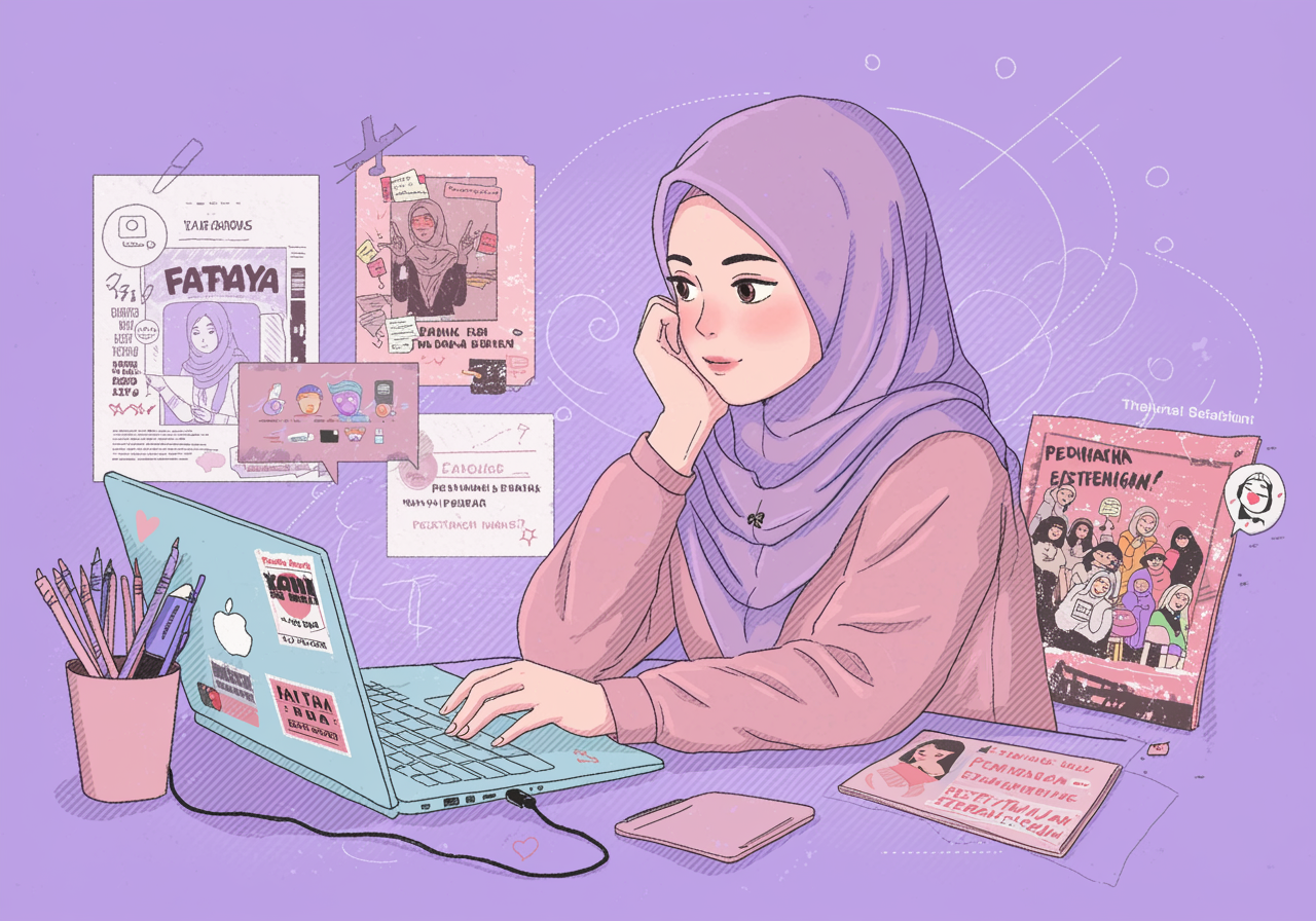 Recovery Korban KDRT Lewat Rumah Curhat: Upaya Pencegahan Ekstremisme Kekerasan