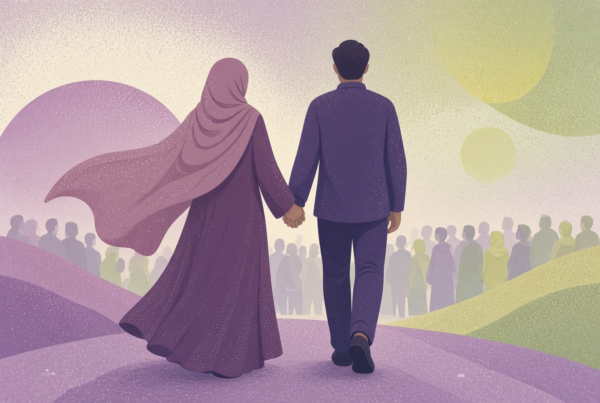 Agensi Istri dalam Reintegrasi Suami Mantan Napiter