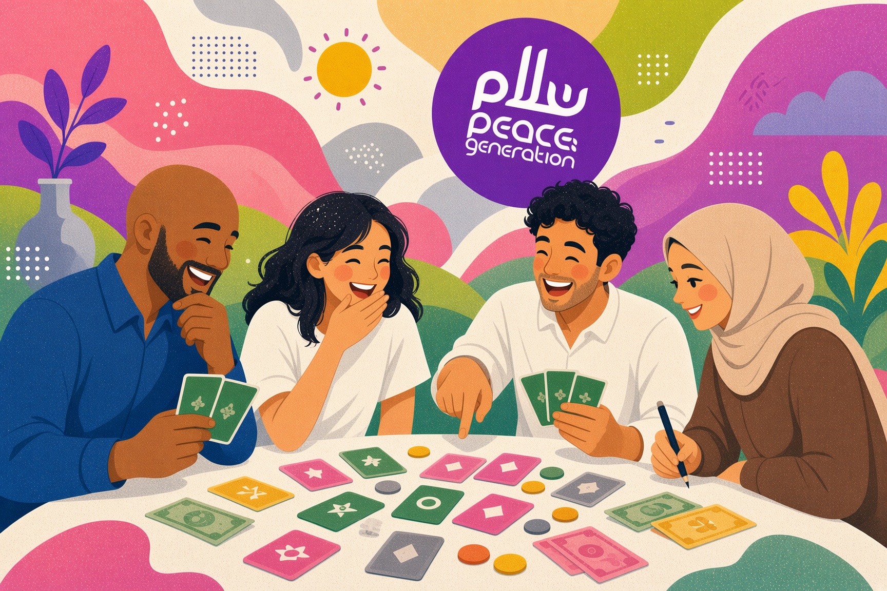 Mengenal PeaceGeneration: Merajut Pendidikan Damai di Tengah Polarisasi