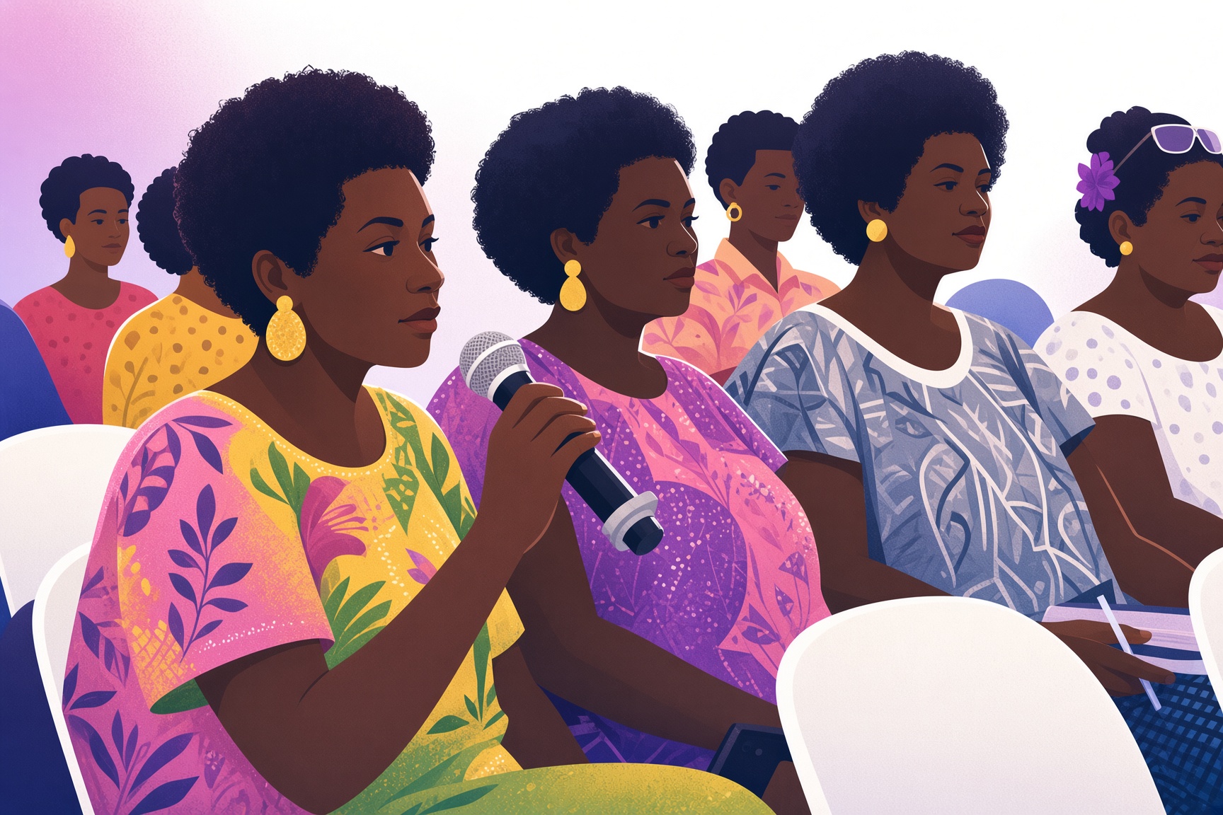 Beyond the Battlefield: the Participation of Women Peacebuilders in Bougainville