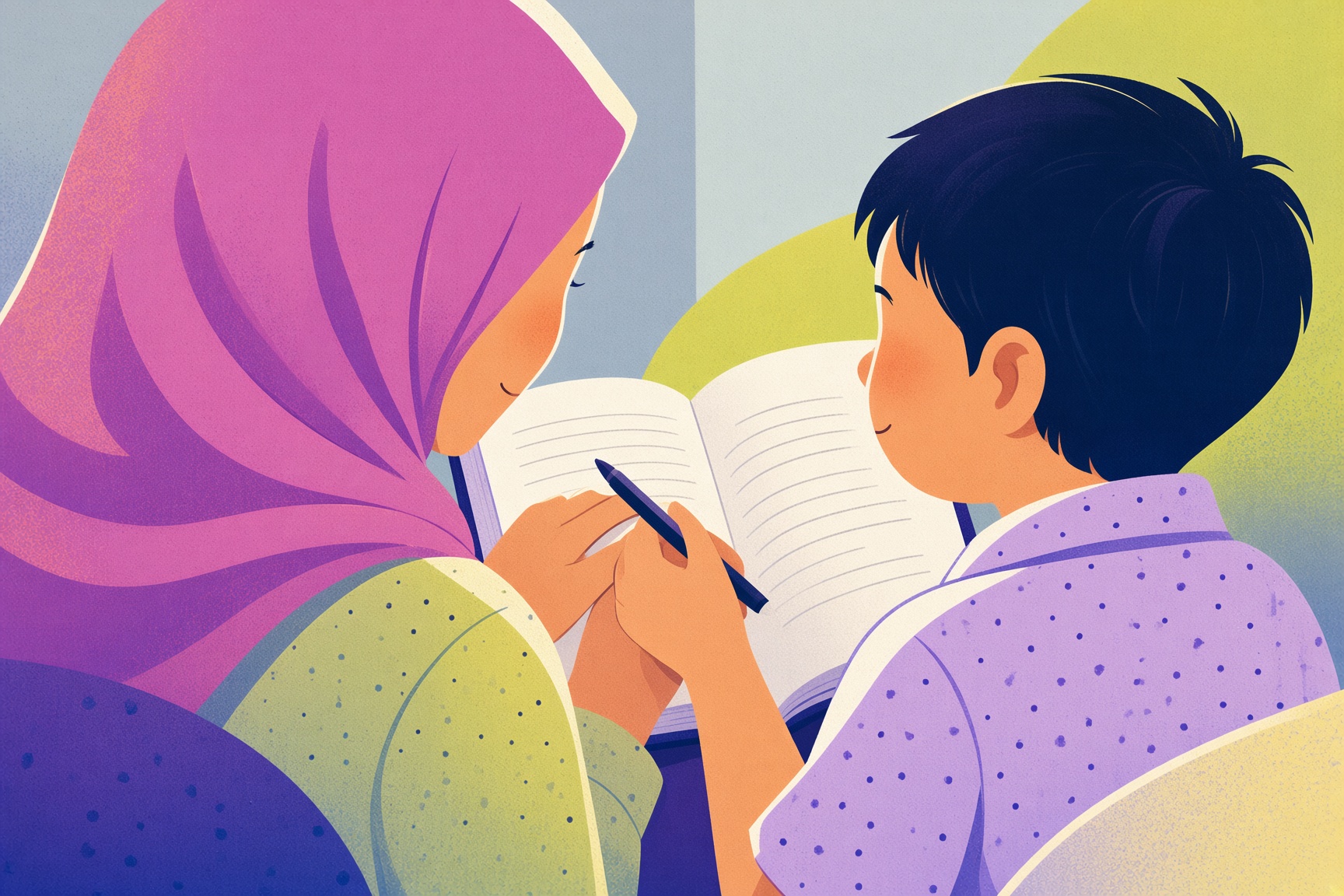 Ajari Anak untuk Bertanya: Langkah Kecil Mencegah Radikalisme Dimulai dari Rumah
